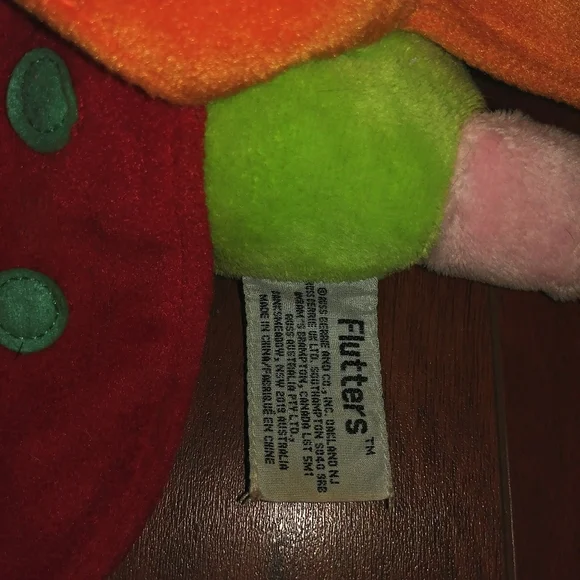 Dragonfly plush - Picture 2 of 2